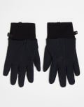 [Nike] Nike Tech Fleece 2.0 gloves in black S BLACK