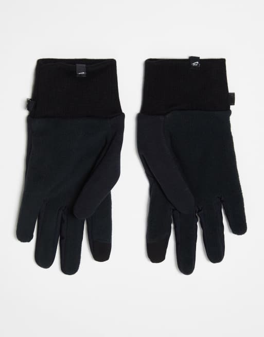 Nike tech fleece gloves on sale