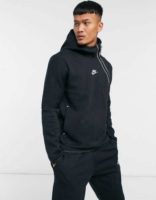 Nike tech half store zip hoodie