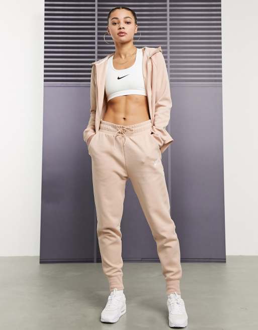 Jogging tech shop fleece femme