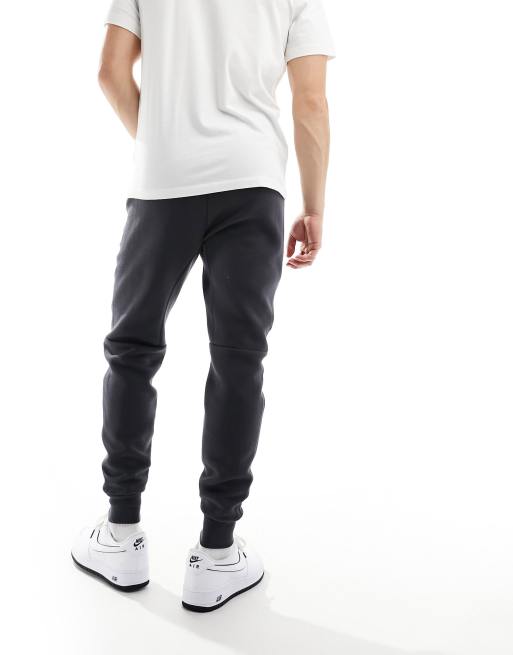 Nike – Tech Fleece – Ciemnoszare joggersy, 2 z 5