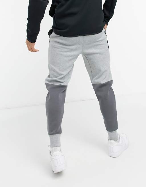 Nike 2 tone joggers hot sale