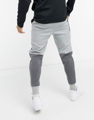 nike tech fleece colour block