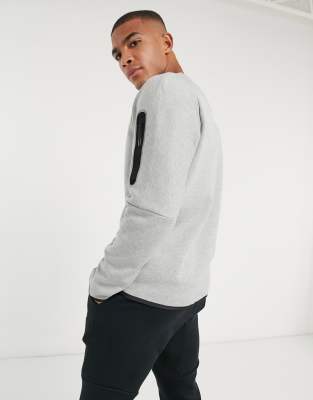 nike tech fleece shirt