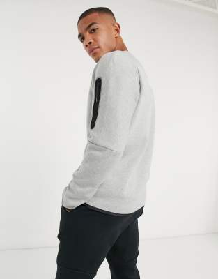 nike tech fleece crew sweat
