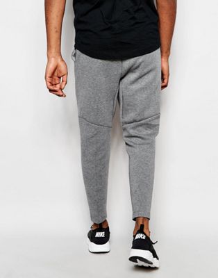 nike cropped joggers