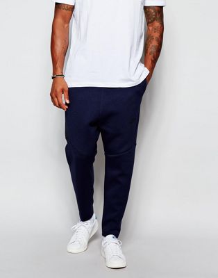 nike cropped joggers