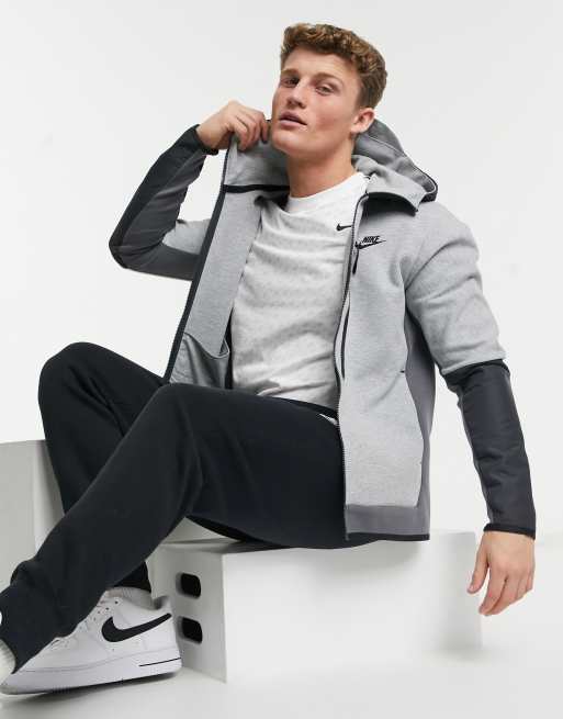 Nike tech essentials 2025 color block full zip