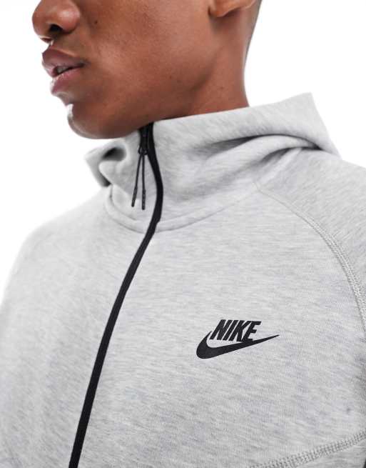 Nike Sportswear Gym Vintage Hoodie (Navy, Medium)