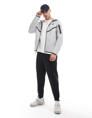 トップス archive 00s NIKE gray tech zip vest Y2K $_12.JPG?set_id=880000500F