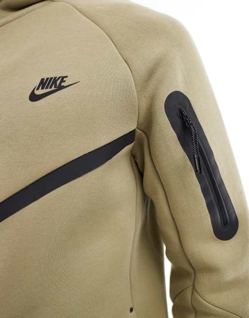 Nike Light Tech Fleece Set Khaki Size M outlets