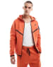 トップス WIND AND SEA Tech Fleece Zip shirt ASH L Nike Sportswear Tech Fleece Windrunner Men's Full-Zip Hoodie