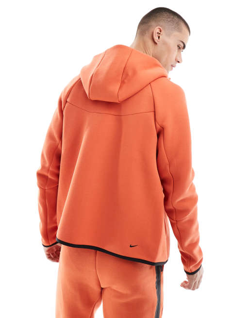 Nike tech fleece fashion hoodie