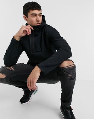 Nike Tech Fleece half-zip hoodie in 