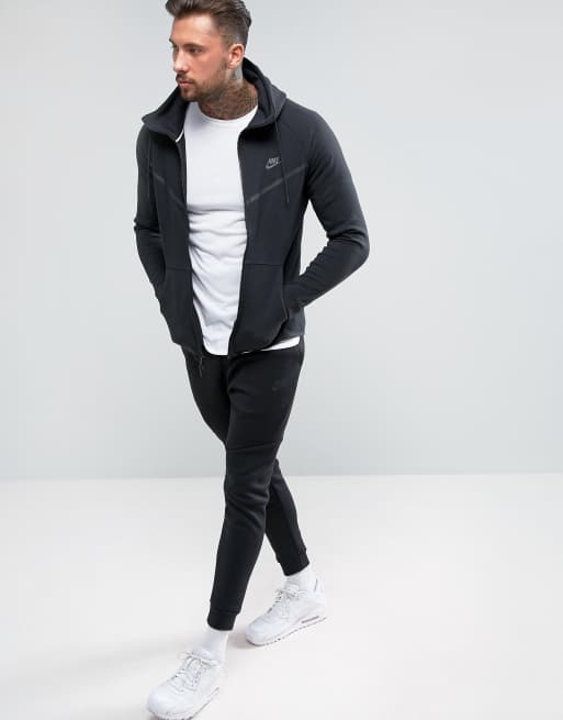 Nike tech clearance fleece outfit