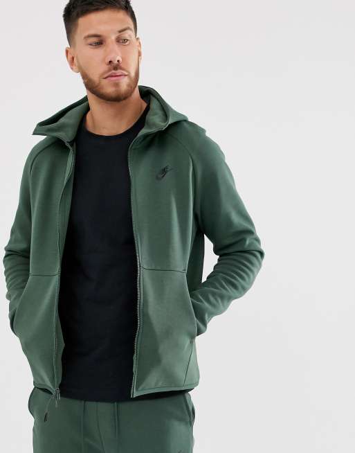 Asos nike discount tech fleece hoodie