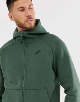 khaki nike hoodie