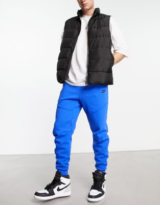 Nike Tech Fleece jogger in game royal - ASOS Price Checker