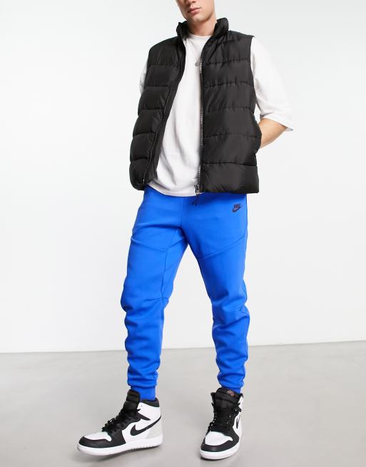 Nike Tech Fleece jogger in game royal