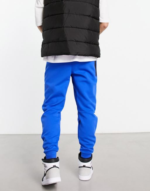 Nike Tech Fleece Royal Blue