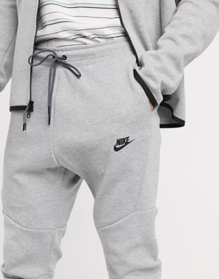 Nike Tech Fleece Jogger In Grey 805162 
