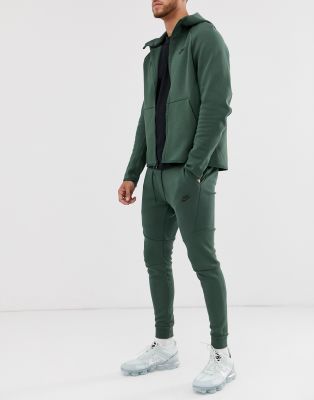 nike tech jogger suit