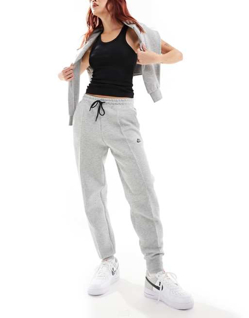 Nike women's sportswear tech fleece sale joggers