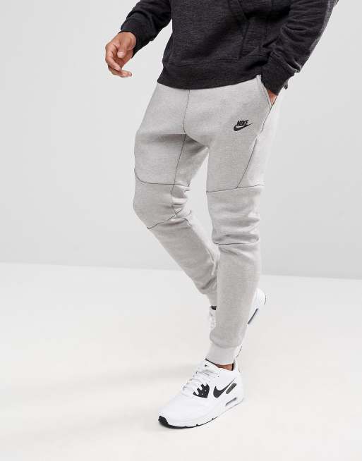 Nike Tech Fleece Joggers In Grey 805162 072