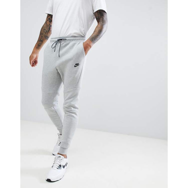 Nike tech clearance jogger grey