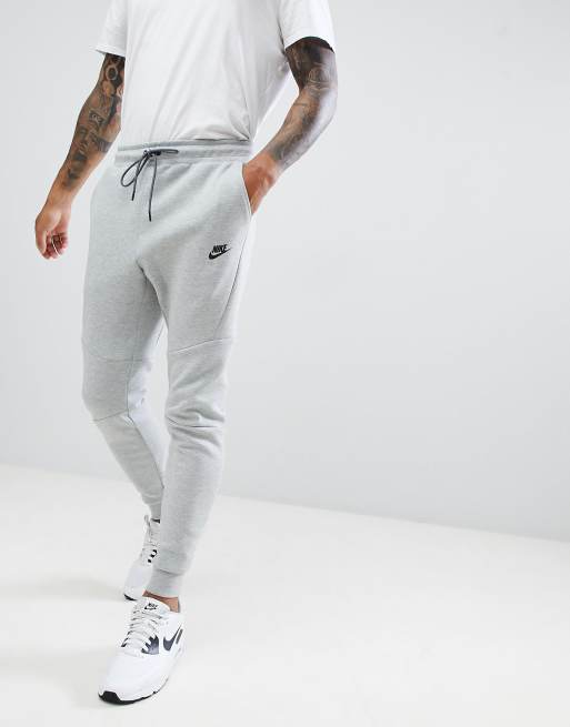 Grey nike tech store sweatpants