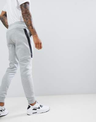 nike grey joggers asos