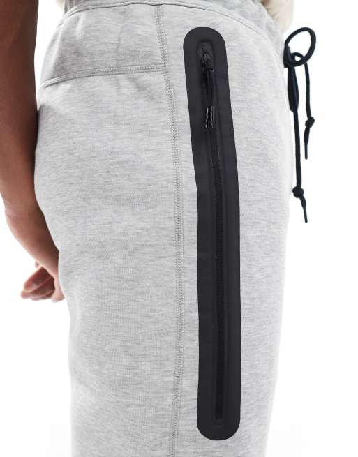 Grey nike tech discount sweatpants