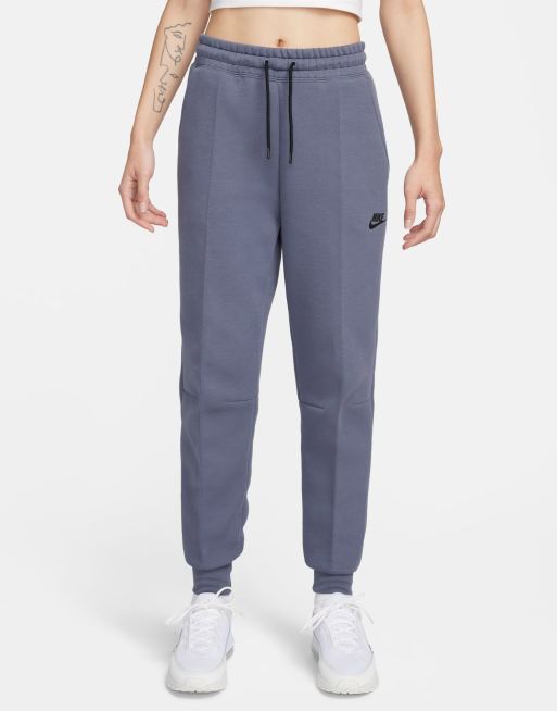 Nike Tech Fleece joggers in grey