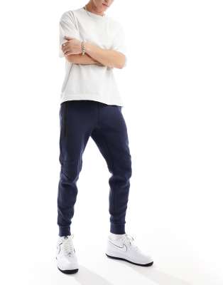 asos nike tech fleece joggers