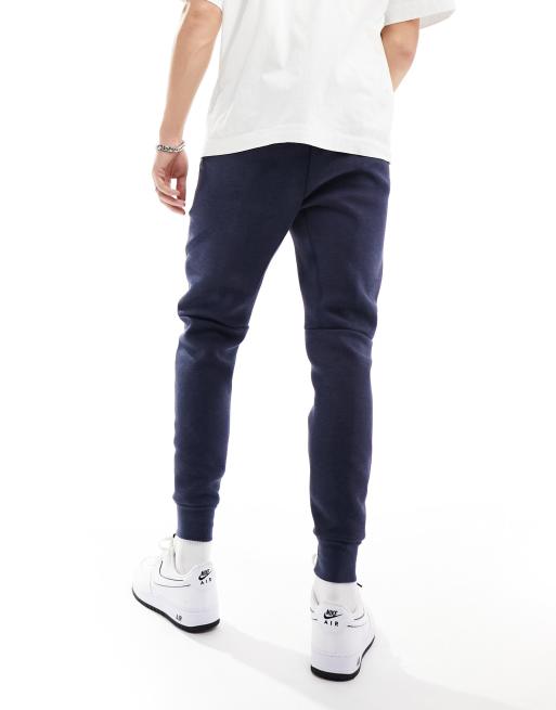 Navy nike discount tech fleece joggers