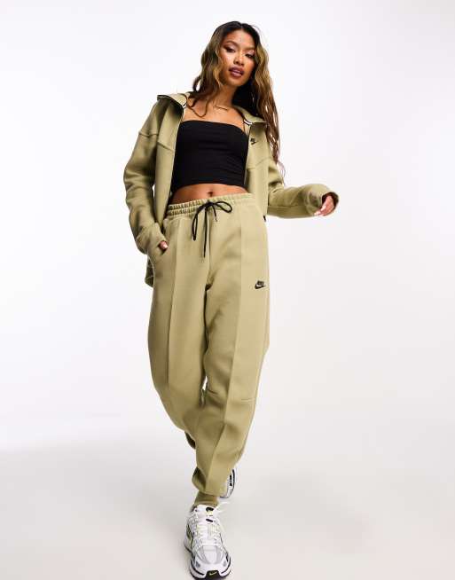 Olive nike sweatpants online