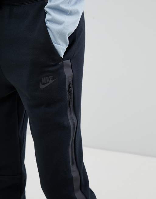 Danemark jeter futur asos nike tech fleece joggesko hvit niveau Humain