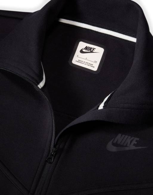 Nike Tech Fleece jumpsuit in black