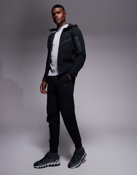 Nike – Tech Fleece – Kapuzenjacke mit Reißverschluss und Jogginghose - view 1