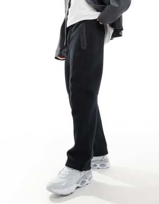 asos nike tech fleece joggers