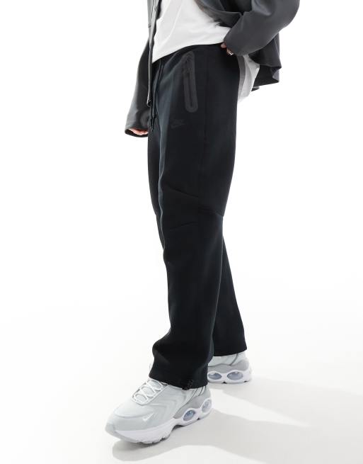 Loose-fit fleece jogger