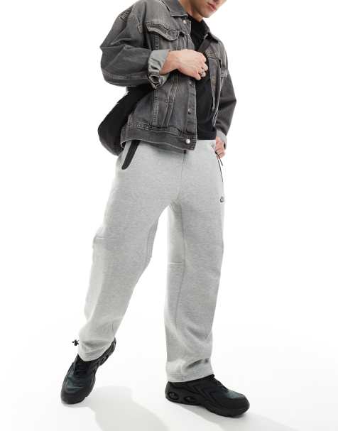 Grey Nike Joggers for Men