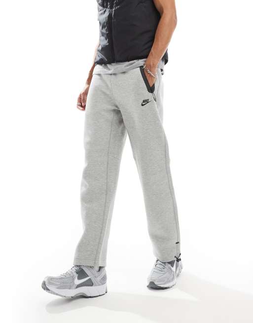 Nike Sportswear Tech Jogging Nike Gris Homme Taille S Nike Tech