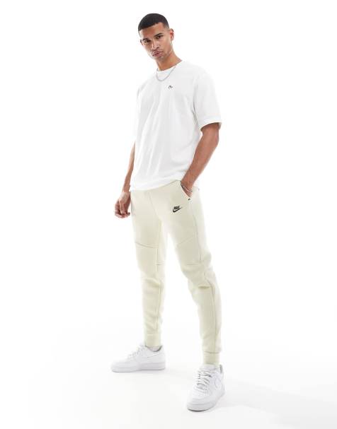 Nike - Tech Fleece - Pantalon de jogging - Beige - view 1