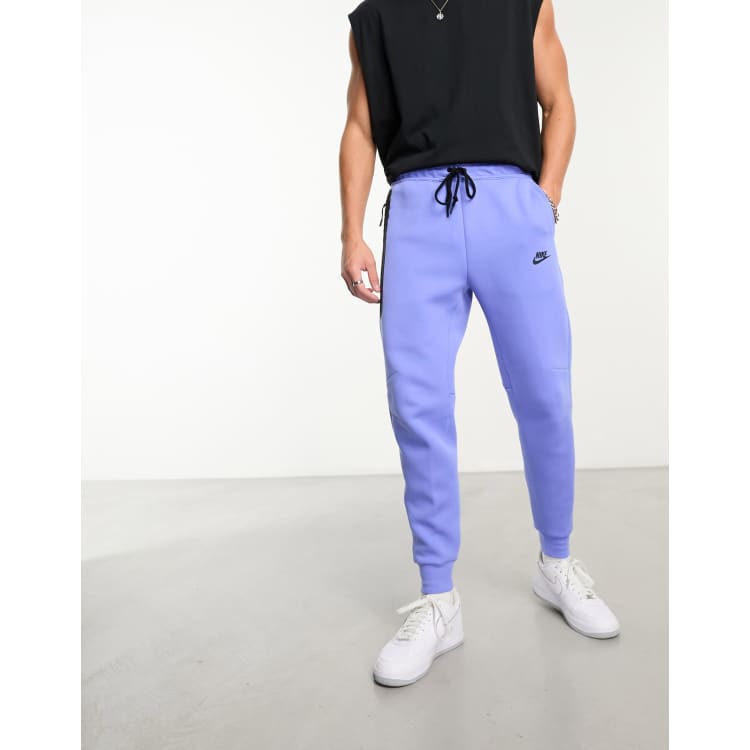 Nike Sportswear Tech Fleece Big Pants Blue