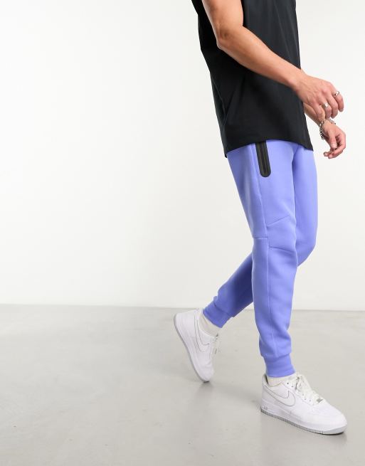 Nike Tech Fleece pants in blue