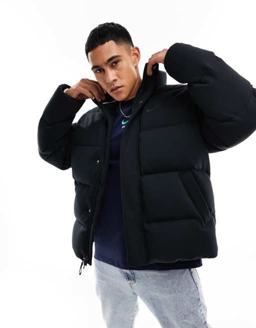 Nike best sale tech parka