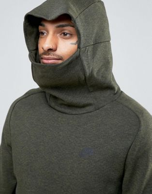 nike tech pullover hoodie