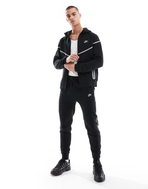 Nike tech fleece essentials reflective jogger sale