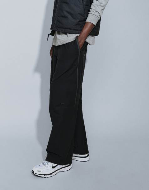 Nike Tech Fleece Shori pantalon de jogging large noir - view 1